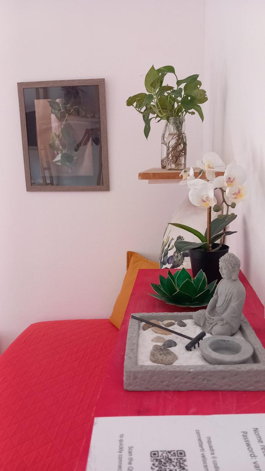 A Casa Di Sara Apartment Кастел Сан Пиетро Терме Екстериор снимка